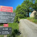 בית נופש Chez Jeanne, Superbe Corps De Ferme, Vue Imprenable