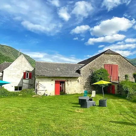 Chez Jeanne, Superbe Corps De Ferme, Vue Imprenable Issor