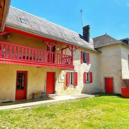 Chez Jeanne, Superbe Corps De Ferme, Vue Imprenable * Issor