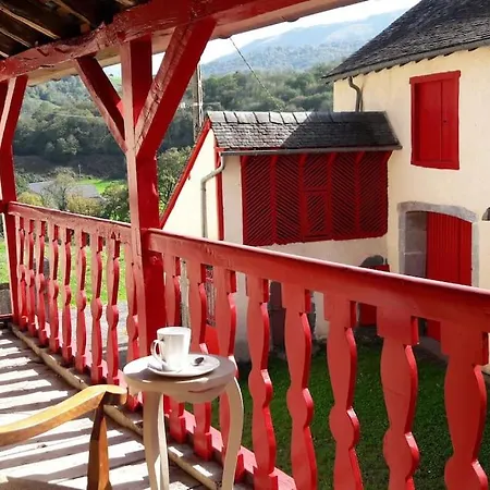 Chez Jeanne, Superbe Corps De Ferme, Vue Imprenable בית נופש