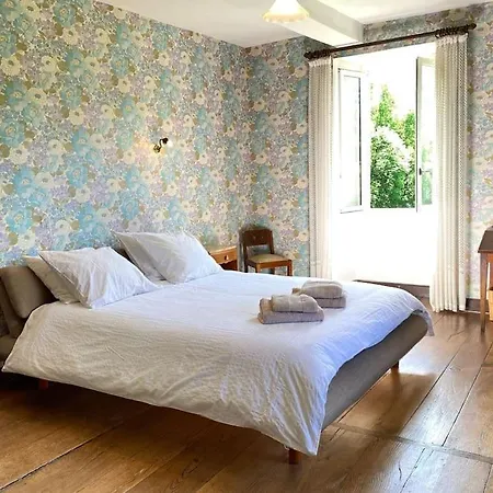 Chez Jeanne, Superbe Corps De Ferme, Vue Imprenable