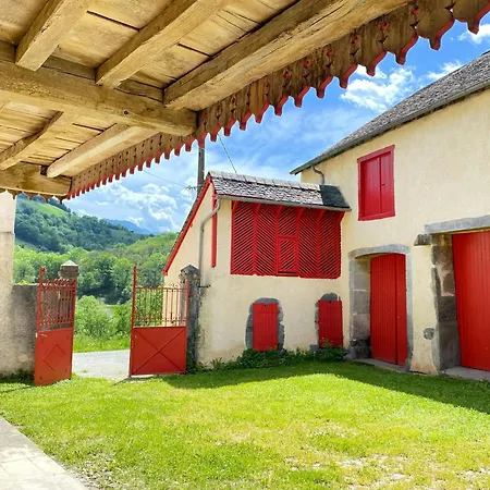 בית נופש Chez Jeanne, Superbe Corps De Ferme, Vue Imprenable