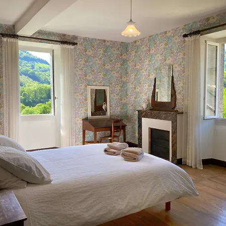 Chez Jeanne, Superbe Corps De Ferme, Vue Imprenable * Issor