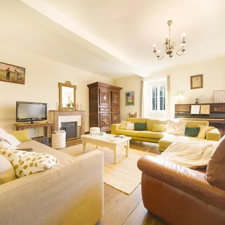 Chez Jeanne, Superbe Corps De Ferme, Vue Imprenable בית נופש Issor