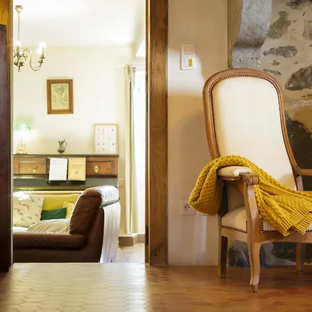 Chez Jeanne, Superbe Corps De Ferme, Vue Imprenable Issor