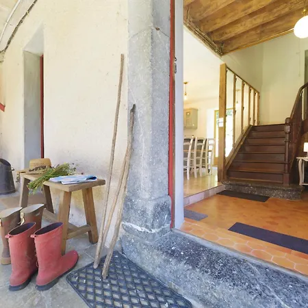 Chez Jeanne, Superbe Corps De Ferme, Vue Imprenable בית נופש Issor
