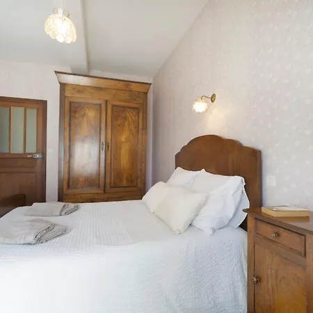 Chez Jeanne, Superbe Corps De Ferme, Vue Imprenable *