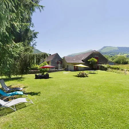 בית נופש Chez Jeanne, Superbe Corps De Ferme, Vue Imprenable