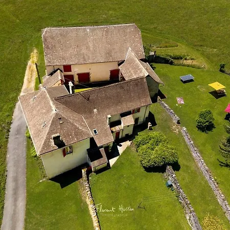 Chez Jeanne, Superbe Corps De Ferme, Vue Imprenable בית נופש *