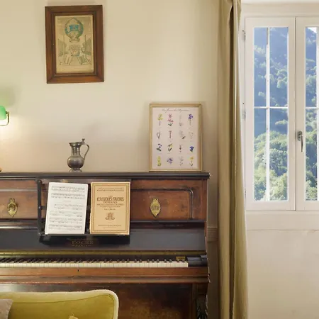 Chez Jeanne, Superbe Corps De Ferme, Vue Imprenable בית נופש Issor