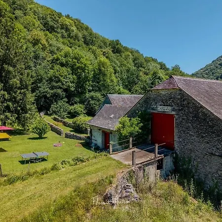Chez Jeanne, Superbe Corps De Ferme, Vue Imprenable Issor