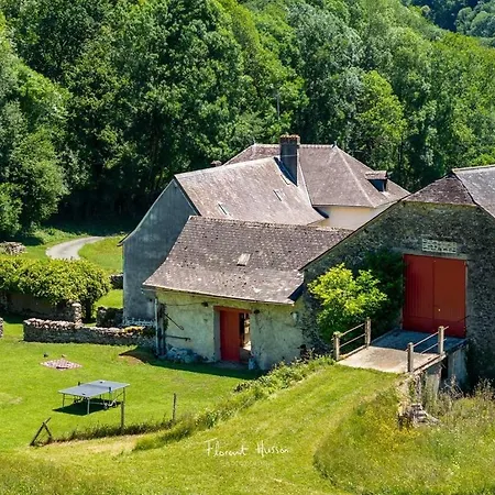 Chez Jeanne, Superbe Corps De Ferme, Vue Imprenable בית נופש