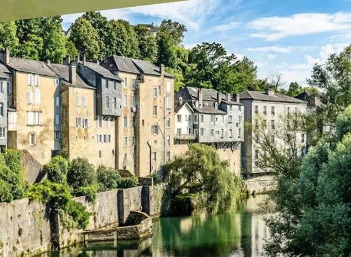 Chez Jeanne, Superbe Corps De Ferme, Vue Imprenable