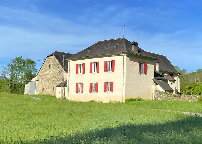 Chez Jeanne, Superbe Corps De Ferme, Vue Imprenable