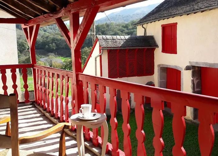 Chez Jeanne, Superbe Corps De Ferme, Vue Imprenable Nyaraló