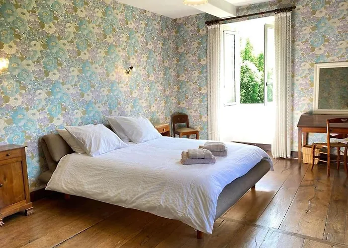 Chez Jeanne, Superbe Corps De Ferme, Vue Imprenable