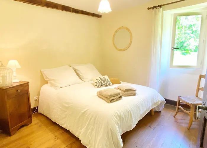 Chez Jeanne, Superbe Corps De Ferme, Vue Imprenable Nyaraló Issor